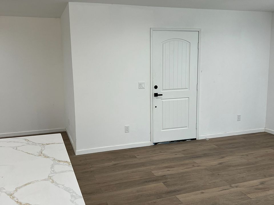 Front entrance (inside of home )