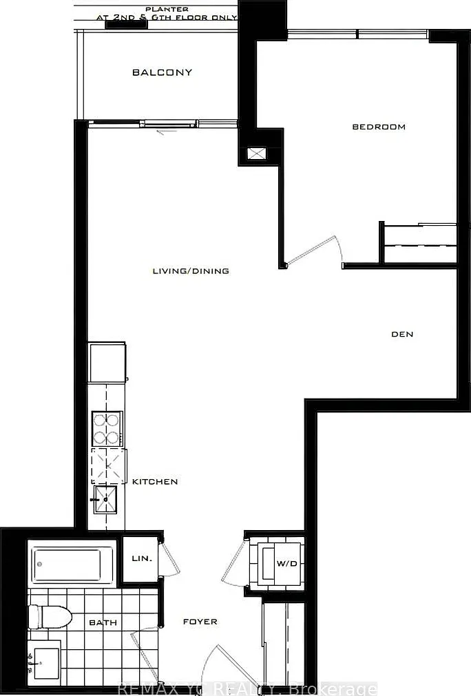 2 bed, $2,350 — Photo 3