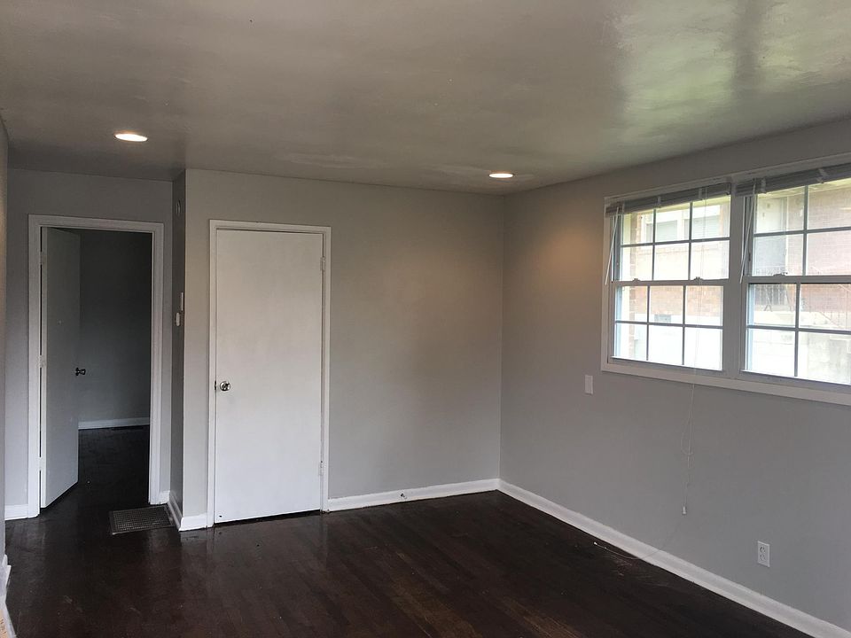 Living room area with natural light
