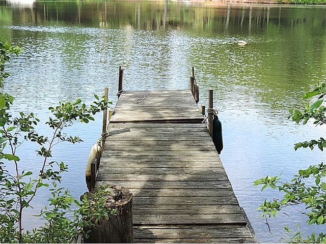 Private Dock