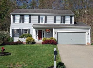 38 Colony Oaks Dr, Pittsburgh, PA 15209