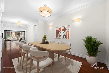 Rented by The Agency