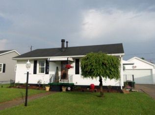 833 Philclare Rd, Chillicothe, OH 45601