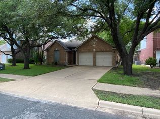 12740 Withers Way, Austin, TX 78727