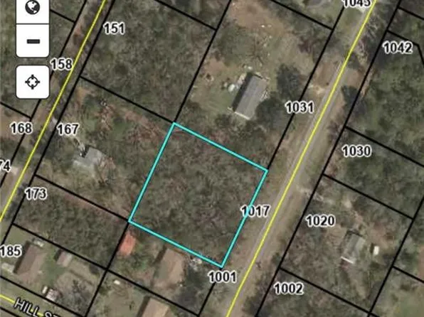 1017 Myers Hill Rd, Brunswick, GA 31523
