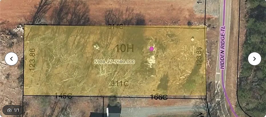 1st image of 4528 Hidden Ridge Trl