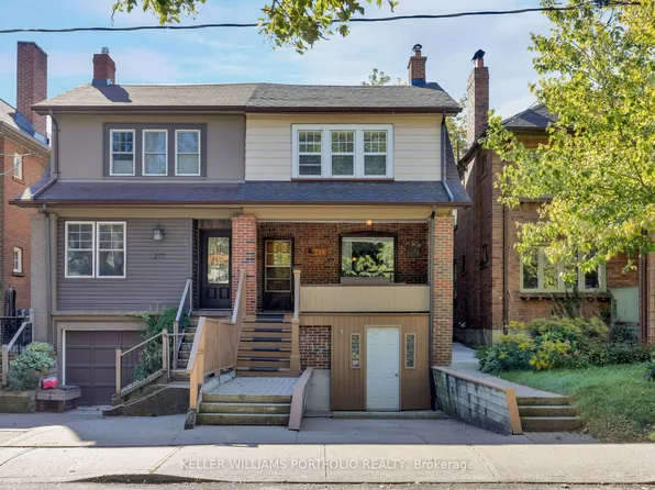 279 Garden Ave, Toronto, ON M6R 1J4