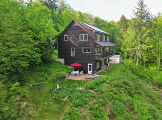 132 Lake Rd, Warren, VT 05674