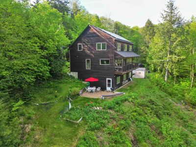 132 Lake Road, Warren, VT, 05674