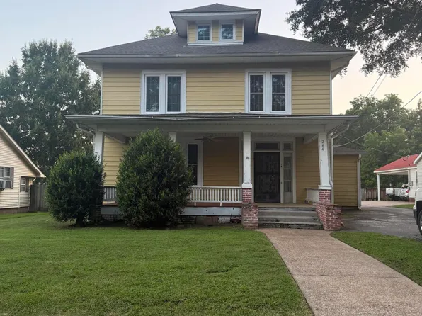 244 E Main St, Bells, TN 38006