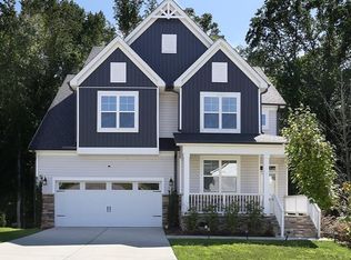 481 Badger Pass Dr, Clayton, NC 27527