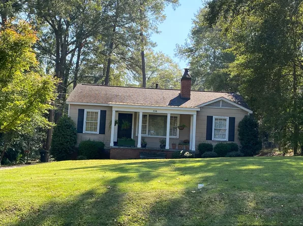 538 E Samford Ave, Auburn, AL 36830