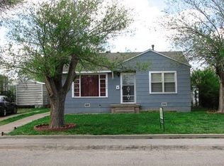 1608 SW 48th Ave, Amarillo, TX 79110