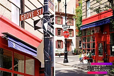 Rented by R New York