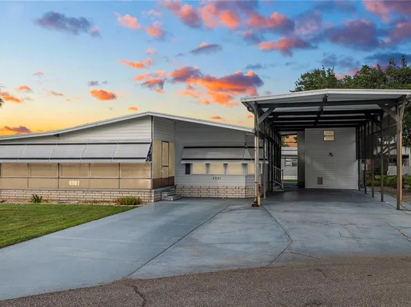 4981 Mount Olive Shores Dr, Polk City, FL 33868