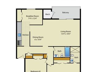 Streamside West Apartments, Gaithersburg, MD 20877