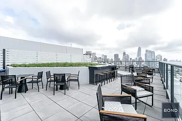 Rented by Bond New York