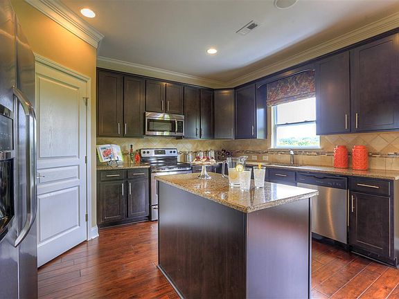 Former model home. Furniture & accessories not included.