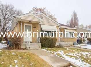 1189 S 1100 E, Salt Lake City, UT 84105
