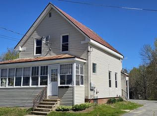 132 Clinton Avenue, Winslow, ME 04901