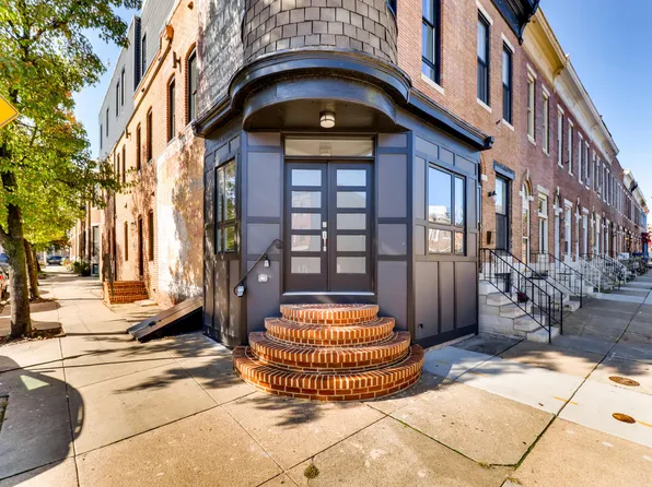 635 E Fort Ave, Baltimore, MD 21230