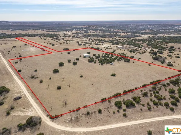 0 County Road 3300, Kempner, TX 76539