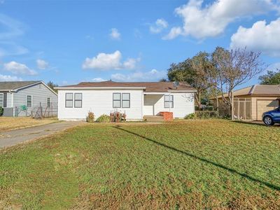1117 E Cherry St, Altus, OK, 73521
