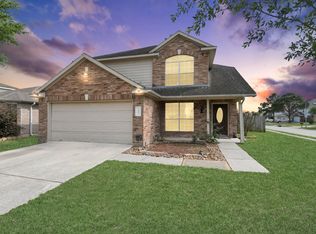 2406 Gwenfair Dr, Spring, TX 77373