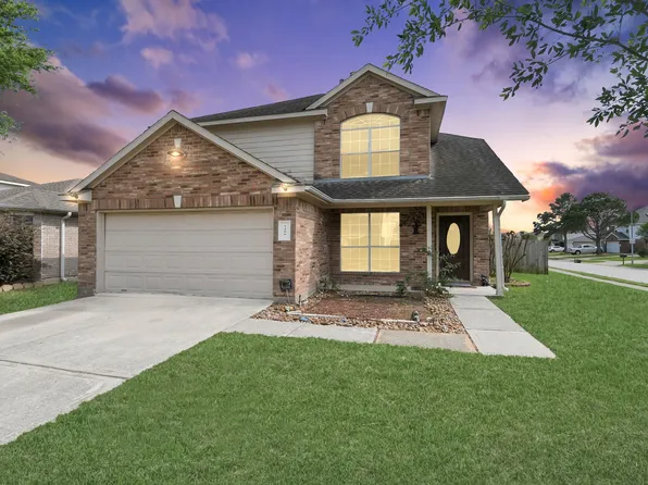 2406 Gwenfair Dr, Spring, TX 77373