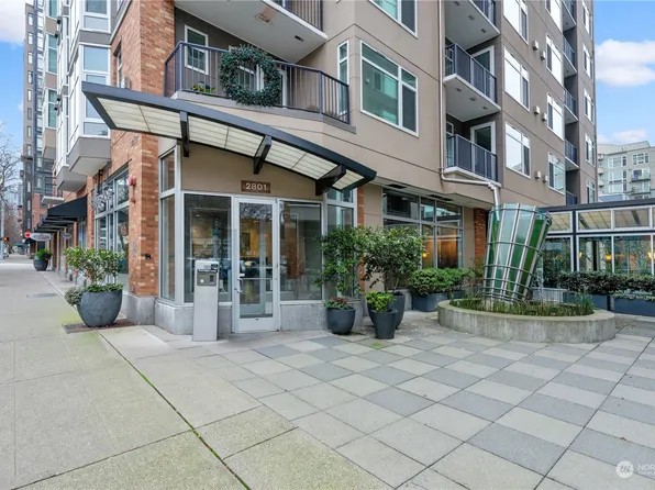 2801 1st Avenue #601, Seattle, WA 98121