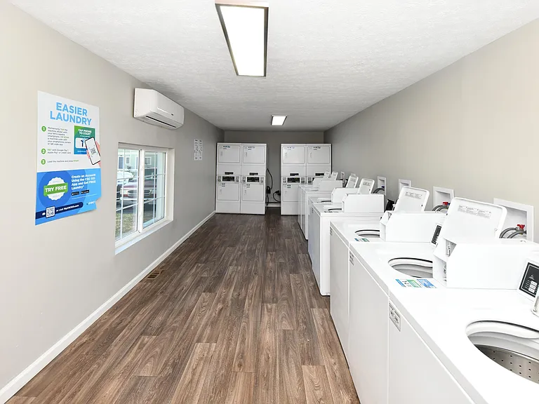 24 Hour Clothes Care Center