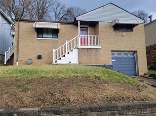 665 Patterson Ave, Bridgeville, PA