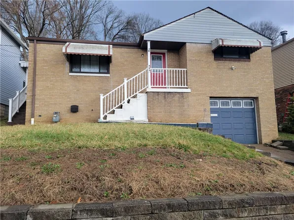 665 Patterson Ave, Bridgeville, PA 15017