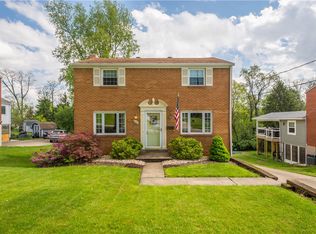 1609 Critchfield Dr, Bridgeville, PA 15017