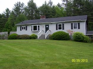 82 Rivervale Rd, Piermont, NH 03779