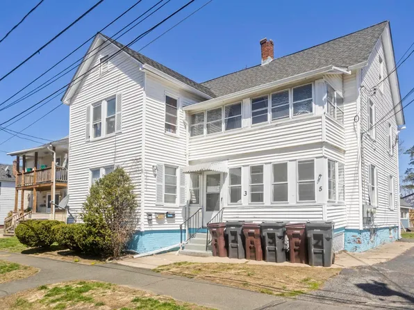 5 Saint Paul St #3, Westfield, MA 01085