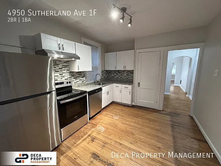 4950 Sutherland Ave #1F — Photo 7