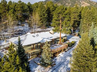 675 Witter Gulch Rd, Evergreen, CO 80439