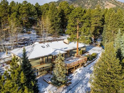 675 Witter Gulch Rd, Evergreen, CO, 80439