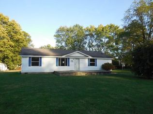 1820 S West St, Shelbyville, IN 46176
