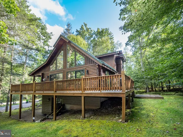 214 Gallatin Dr #46, Oakland, MD 21550