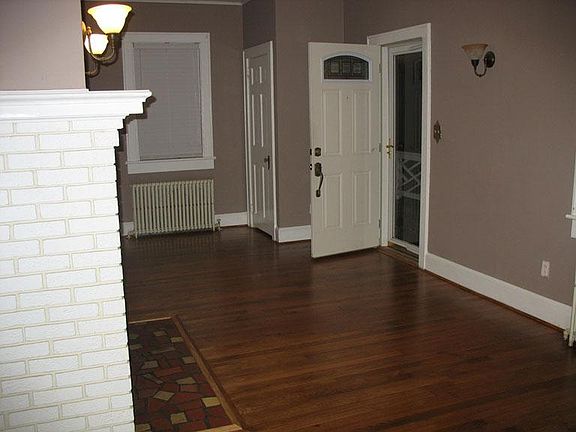 Living room from dinning room entrance