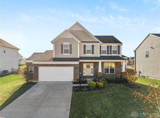 1589 Stonebury Ct, Xenia, OH 45385