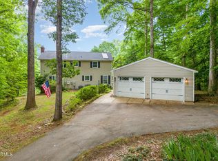 6109 Riverside Dr, Wake Forest, NC 27587