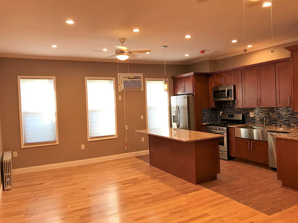 Living-Dining- Kitchen