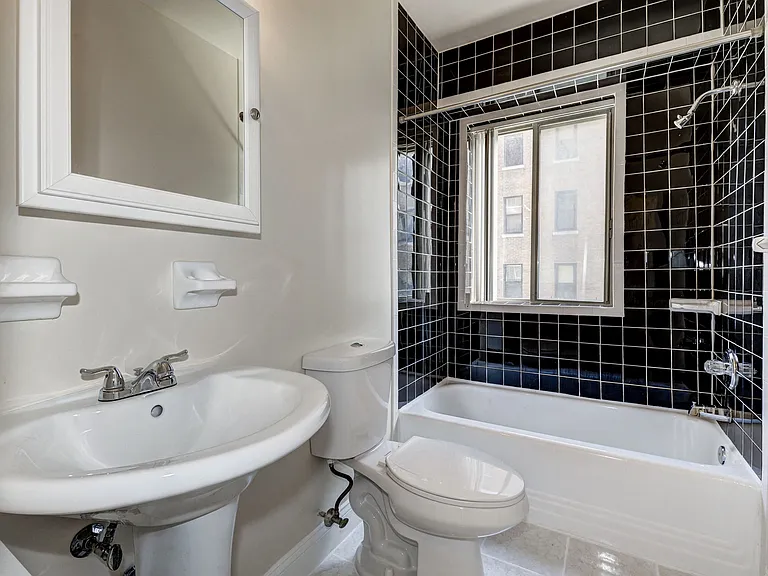 Updated Bathrooms