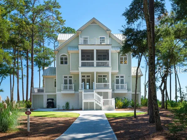 84 Martinangel Lane, Daufuskie Island, SC 29915