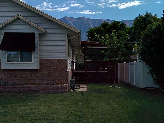 south side from front