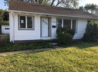 13613 Leroy Ave, Cleveland, OH 44135