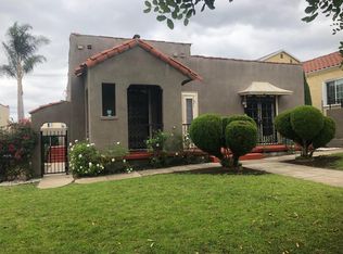 1331 S Longwood Ave, Los Angeles, CA 90019